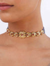 Lavinia Polki Choker