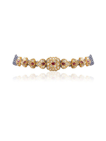 Lavinia Polki Choker