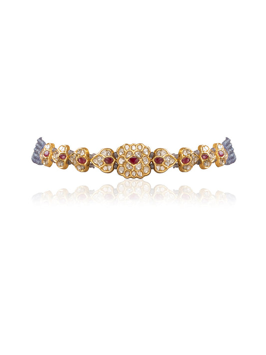 Lavinia Polki Choker