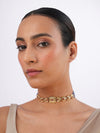 Lavinia Polki Choker