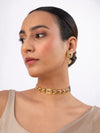 Nyla Polki Ear Rings