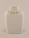 Zareya Polki U Necklace