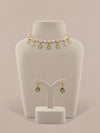 Anava Polki Long Earrings