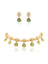 Zareya & Anava Polki U Necklace Set