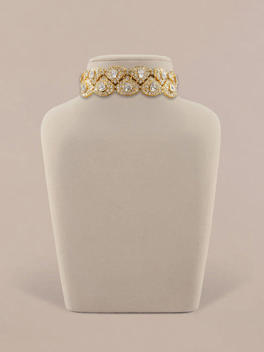 Varnika Polki Choker