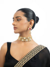 Varnika Polki Choker