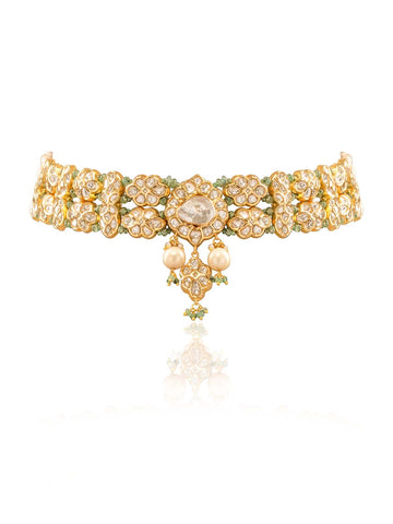 Arnica Polki Choker