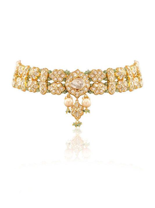 Arnica Polki Choker