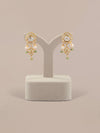 Zehra Polki Ear Rings