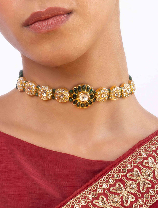 Klea Polki Choker