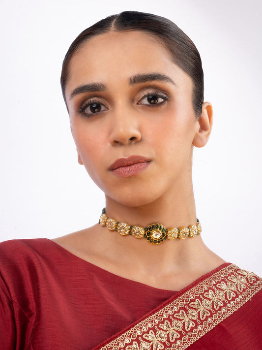 Klea Polki Choker