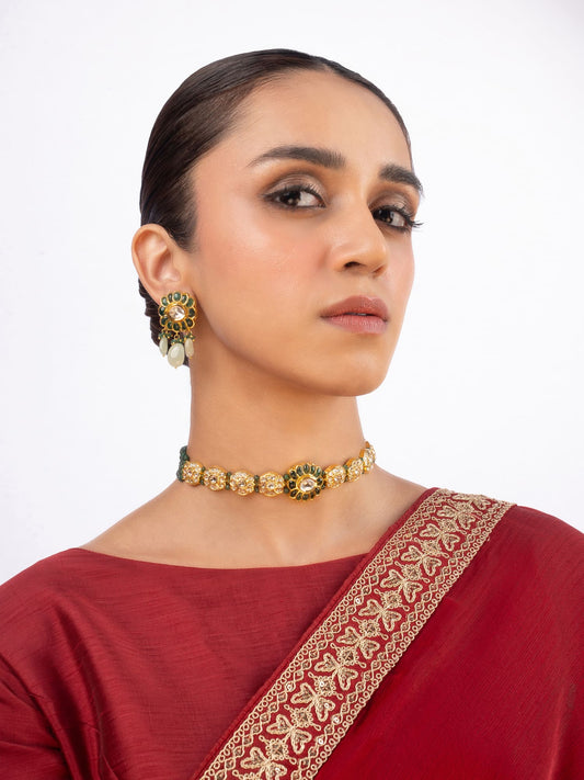 Klea Polki Choker