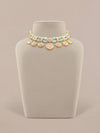 Rosalba Polki U Necklace