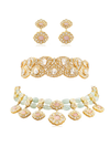 Rosalba Polki Bridal Set