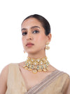 Rosalba Polki Bridal Set