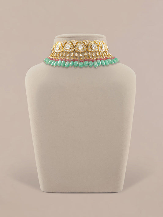 Nika Polki Choker