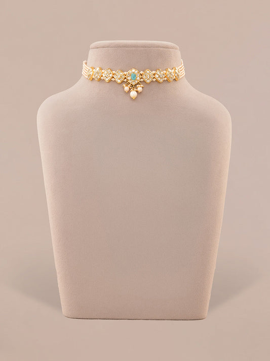 Sara Polki Choker