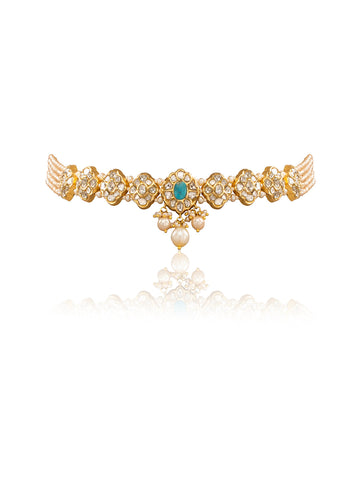 Sara Polki Choker