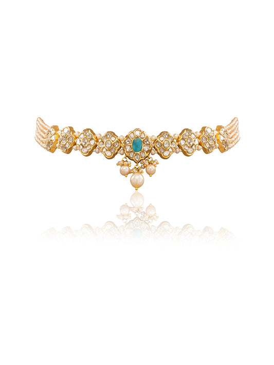 Sara Polki Choker