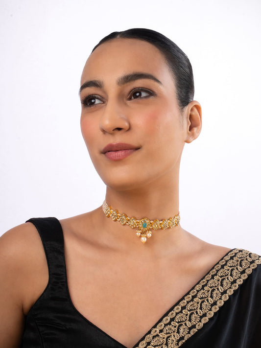 Sara Polki Choker