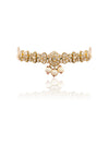 Hazel Polki Choker