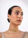 Hazel Polki Choker