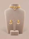 Hazel Polki Choker