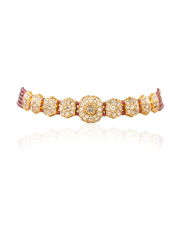 Alva Polki Choker