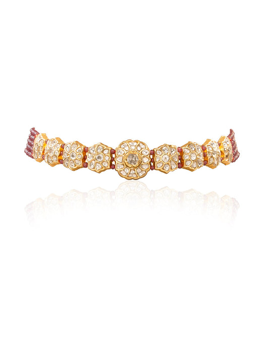 Alva Polki Choker