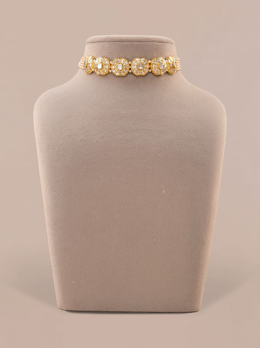 Vamika Polki Choker