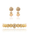 Imani & Firasha Polki Choker Set