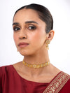 Firasha Polki Ear Rings