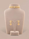 Firasha Polki Ear Rings