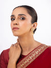 Firasha Polki Ear Rings