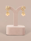 Firasha Polki Ear Rings