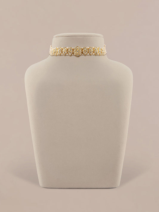 Kisha Polki Bridal Set