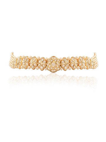 Tanvika Polki Choker