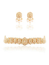 Tanvika & Kysa Polki Choker Set