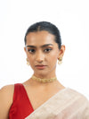 Tanvika Polki Choker