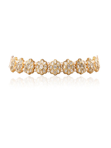 Adrika Polki Choker