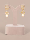 Ahanika Polki Ear Rings