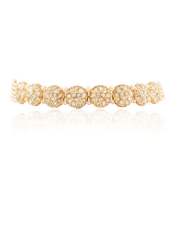Nahara Polki Choker