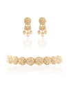 Nahara & Oriana Polki Choker Set