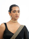 Nahara Polki Choker