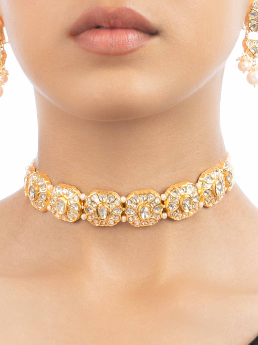 Taahira Polki Choker