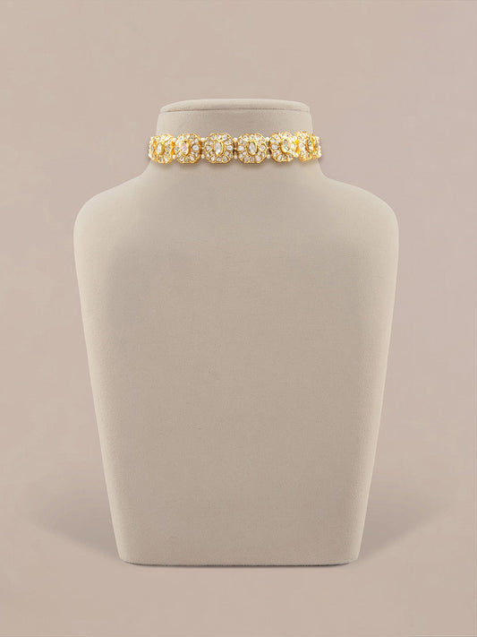 Taahira Polki Choker