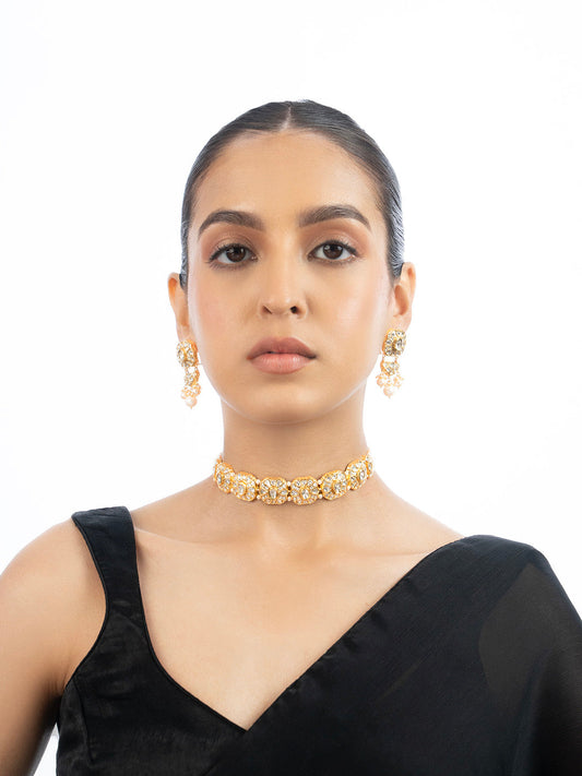 Taahira Polki Choker