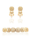 Taahira & Natalia  Polki Choker Set
