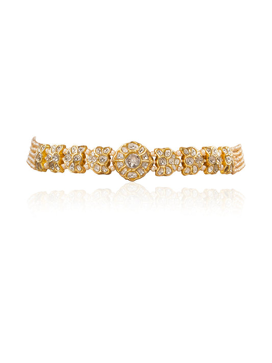 Arisana Polki Choker