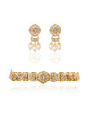 Arisana & Inika Polki Choker Set